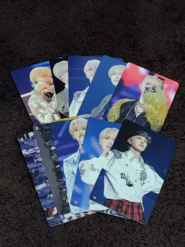 JO1 시로이와 루키 트레카세트