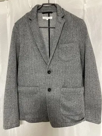 ABAHOUSE ecru 그레이 테일러드 자켓 사이즈 3