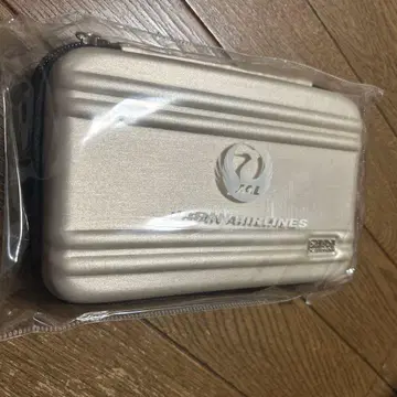 ANA 트래블 파우치 실버