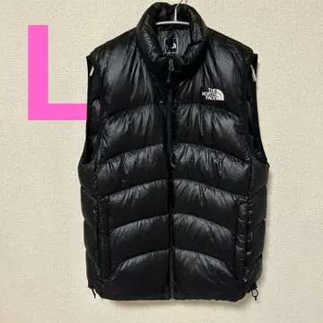 THE NORTH FACE 다운 베스트 L
