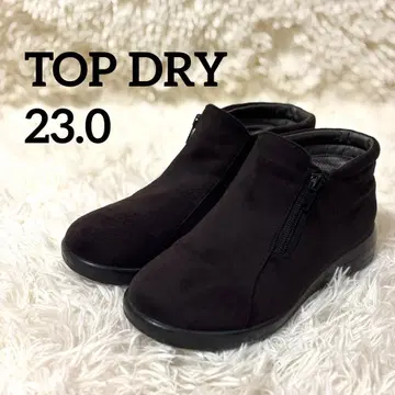 [ 새상품급 ] TOP DRY 탑 드라이 고어텍스 사이드 지퍼 23.0