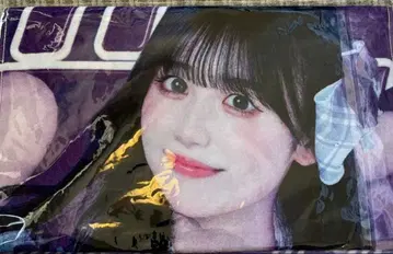 iLiFE! 일본 무도관 ONELiFE! 가라폰 실사 빅 타월 순령 미키