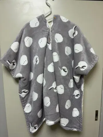 판초 시마연가 패턴