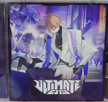 유상 특전 포함 ULTIMATE CITY 일반ver