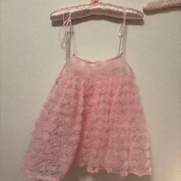 Bibiy. FLORENCE BUSTIER 핑크