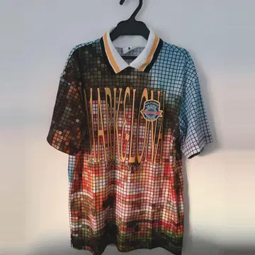 MARK&LONA 피케 셔츠