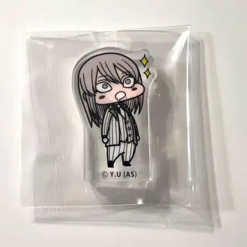 토우겐 안키 치비 캐릭터 블록 아크릴 블록 아쿠브로 모모데라 신몬