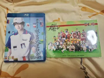 테니스의 왕자님 테니뮤 가을 합동 대운동회 2023