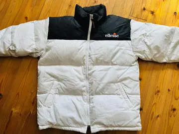 엘레쎄 다운 자켓 눕시 빅 사이즈