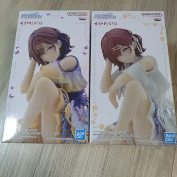 아이돌 마스터 샤이니 컬러즈 ESPRESTO 히구치 마도카 2체 세트