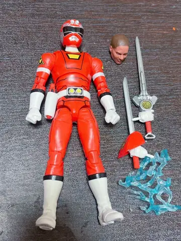 라이트닝 컬렉션 터보 레드 레이서