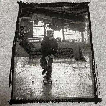 맨 위즈 도쿄 타나카 T셔츠 XL