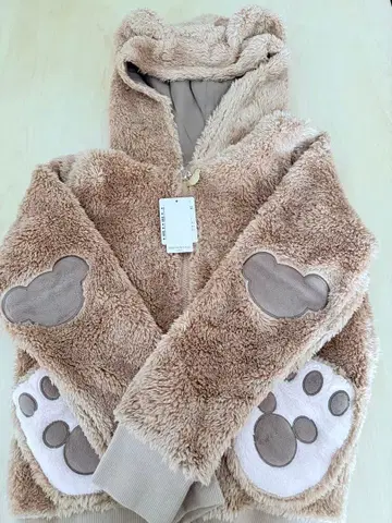 [ 새상품 택 포함 ] 더피 후드티 S 사이즈