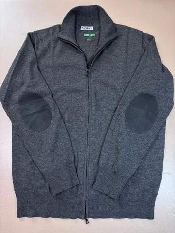 Kangra 집업 가디건 캐시미어 100% 이탈리아제