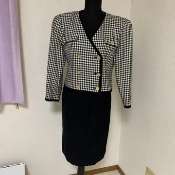 쇼와 레트로 수트