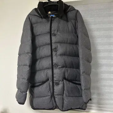 새상품급 트래디셔널 웨더웨어 다운 38