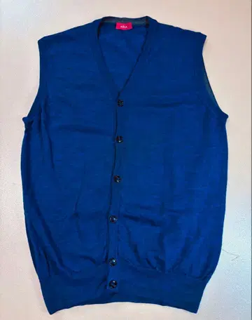 altio 울 베스트 M 네이비