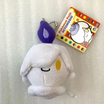 포켓몬 센터 Pokemon petit 봉제 인형 마스코트 히토모시