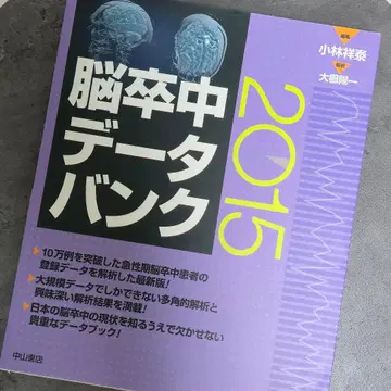 뇌졸중 데이터 뱅크 2015