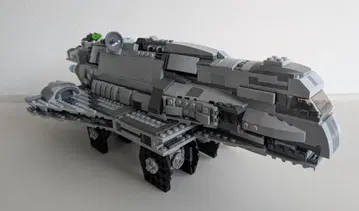 LEGO 75106 스타 워즈 어솔트 커리어 조립 완료