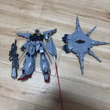 건담 프라모델 MG 프로비던스 건담 완성품