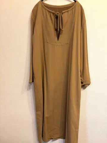 Steven Alan 긴팔 원피스