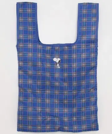 Peanuts LIFE&TIMES 토트백 에코백 고베 타탄