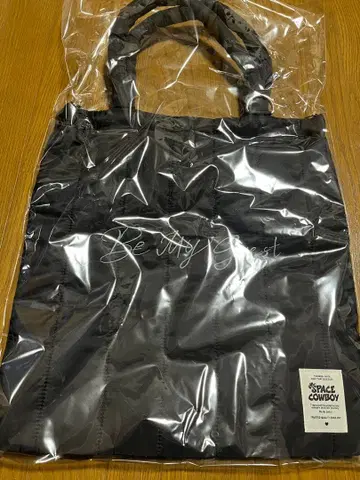 이와타 타카노리 SPACE COWBOY 토트백