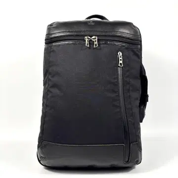 새상품급 마스터피스 백팩 STREAM 2way 백팩 블랙