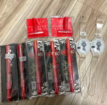 동방신기 LIVE TOUR 응원봉 손목시계형 라이트 T 홀더