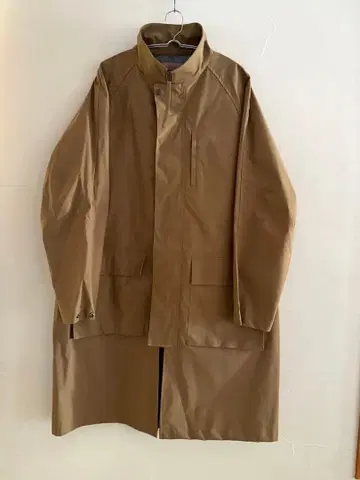 BEAMS LIGHT 스텐카라 코트