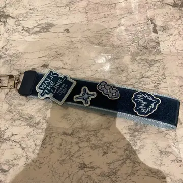 enhypen NI-KI WALK THE LINE 멀티 스트랩