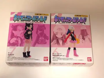 포켓몬 스케일 월드 히카리 마리 세트