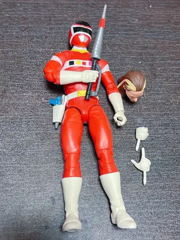 라이트닝 컬렉션 인 스페이스 메가 레드