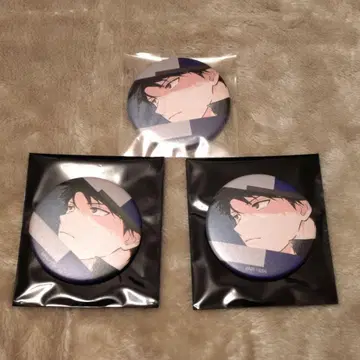 기븐전 encore 캔뱃지 리카 3종 세트