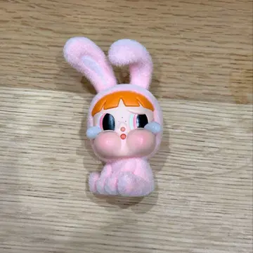 크라이베이비 파워퍼프걸스 버니 블라썸 팝마