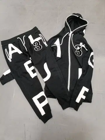 1PIU1UGUALE3 RELAX 셋업 XL