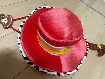 디즈니 토이스토리 제시 팬캡 모자