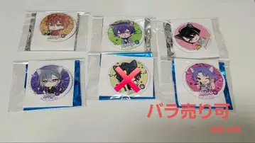 에이트리 18TRIP 마네키네코 콜라보 캔뱃지