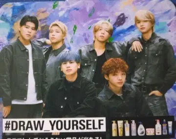 BE:FIRST 유니리버 팝 2세트