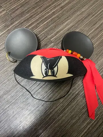 해외 디즈니 파크스 파이리츠 이어햇