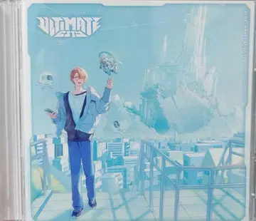 유상 특전 포함 ULTIMATE CITY 초회 생산 한정판 B