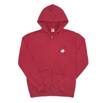 니지산지 쿠츠하 ISHIDA!! 후드티 버건디 M