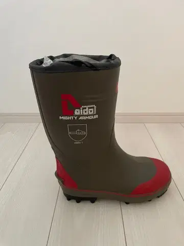 Daido 마이티아머 NS 체인소 보호 장화