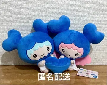 쯔위 키키라라 big 봉제 인형 산리오 twice