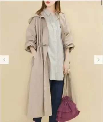 어반 리서치 KBF BIG 후디 코트 코트 아우터