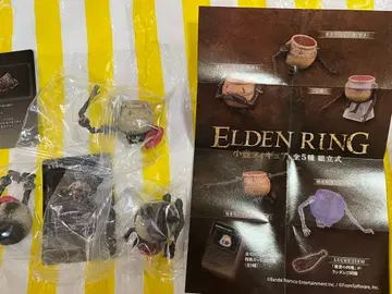 LDEN RING 엘든링 소호 피규어 3종