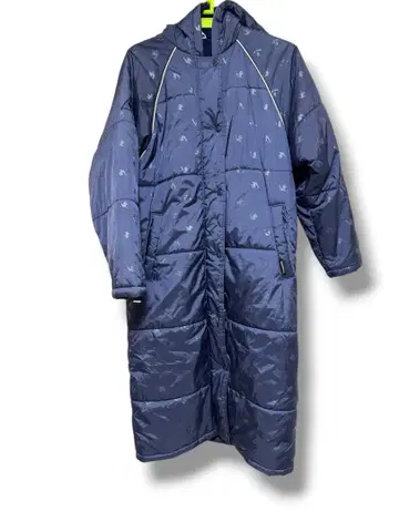 [ 레어 ] 르꼬끄 스포르티브 woman 롱 코트 사이즈 L