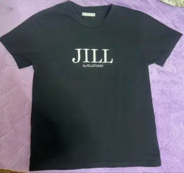 JILL by JILLSTUART 블랙 T셔츠