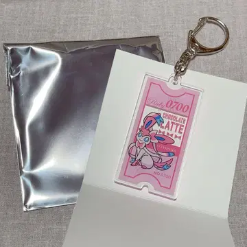 프론토 PRONTO 포켓몬 니피아 아크릴 키링